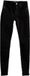 Superdry Mid Rise Skinny Spijkerbroek Zwart 24 / 32 Vrouw