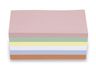 Magnetoplan 111151510 indexkaart Assorted colours 500 stuk(s)