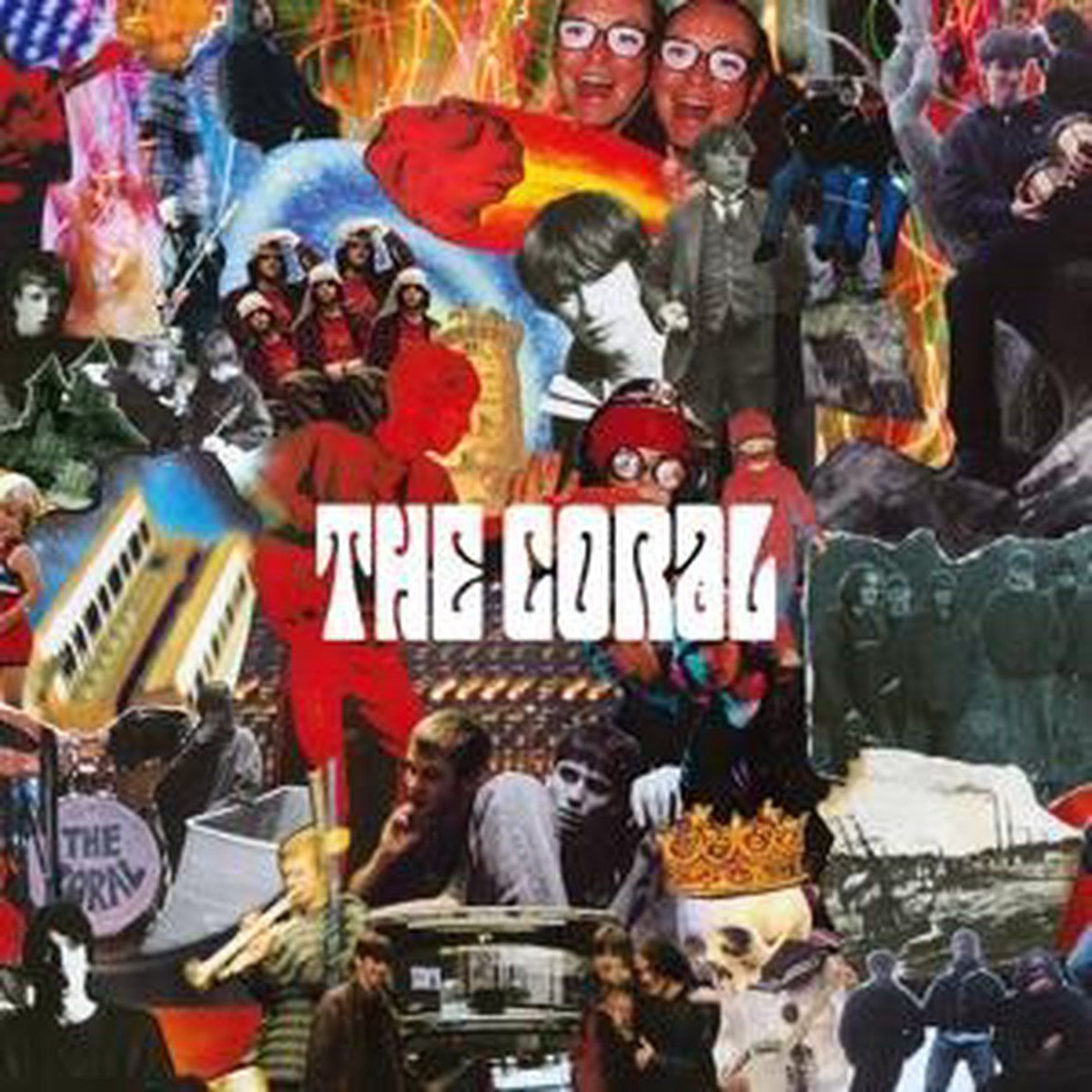 Run On The Coral
