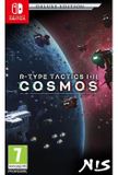 Microids R-Type Tactics I & II Cosmos, Nintendo Switch. Strategiegame, tactisch, moderne consoleversie