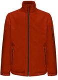 Pen Duick Atlantic Veste softshell 3 lagen dames rood XL