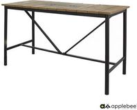 Apple Bee Milou Bartafel - 150x78 cm - Zwart