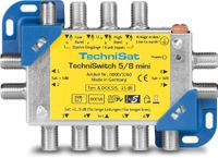 TechniSat TECHNISWITCH 5/8 MINI