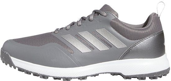 adidas Performance Tech Response SL 3.0 Wide Golfschoenen - Heren - Grijs - 47 1/3