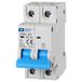 ELEKTRONOVA Stroomonderbreker 2P C6 6A 6 kA - 2 DIN-modules - 220V