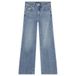 Indian Blue Jeans wide leg jeans - lichtblauw