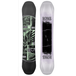 Rome Boneless 26/27 All-mountain Freestyle Snowboard Zwart Dessin 159