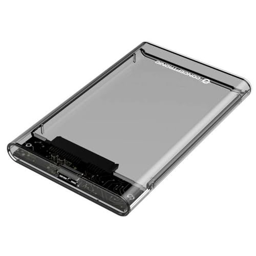 Conceptronic DANTE03T 2.5-inch harde schijf box USB 3.0 HDD behuizing SATA HDDs/SSDs