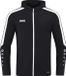Jako Power Jas Met Kap Dames - Zwart | Maat: 42