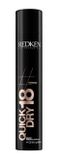 Redken Quick Dry 18 Hairspray - 400 ml