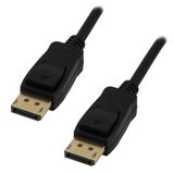 MCL DisplayPort 1.1 kabel 2m Zwart