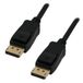 MCL DisplayPort 1.1 kabel 2m Zwart