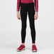 Regatta Broek Kinderen Stretchmateriaal Duurzaam Zwart Unisex Polyester
