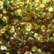 Paillettes hexagonales brisées, 6 mm, 12 grammes
