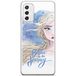 ERT GROUP mobiel telefoonhoesje voor Samsung M52 5G origineel en officieel erkend Disney patroon Elsa 015