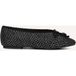 Kurt Geiger Sloane Eagle Ballerina Zwart