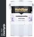 Holdbar Linoleumcoating Zwartgrijs (RAL 7021) 2,5 Kg
