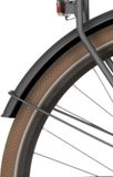 Cortina Spatbord achter 28 Foss irestone pearl matt