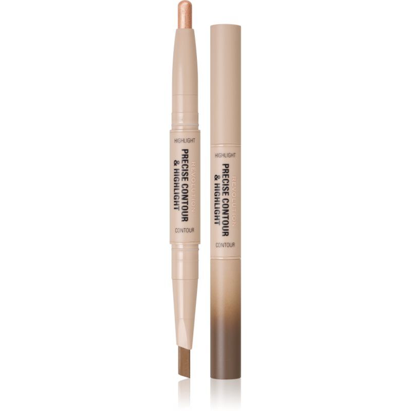 Revolution Beauty Precise Contour & Highlight
