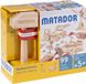 Matador E099 Bouwset - 12 Onderdelen - Multicolor