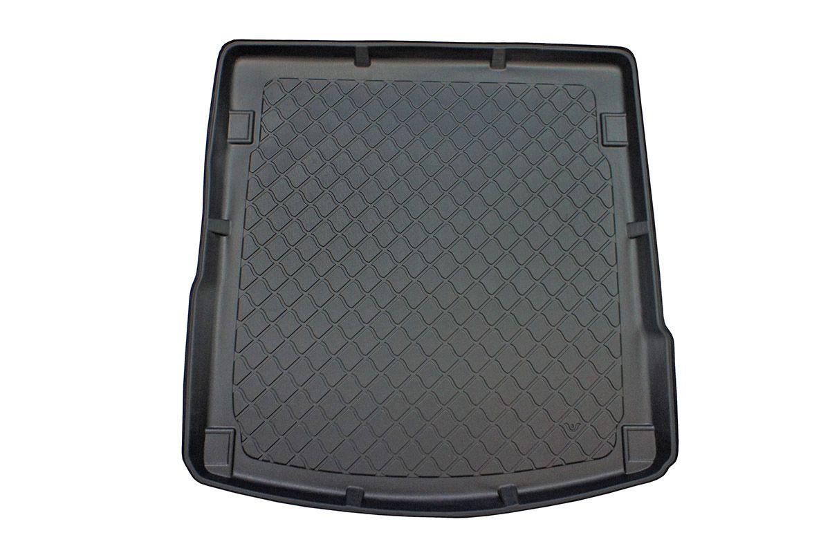 Kofferbakmat voor Audi A4 (B6/B7) 20001-2008 / Seat Exeo 2008-2013