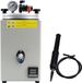 Machine d'injection pour bijoux - Numérique - 220V - Avec pompe - Acier inoxydable - 38 x 19,5 x 19,5 cm - 8 kg