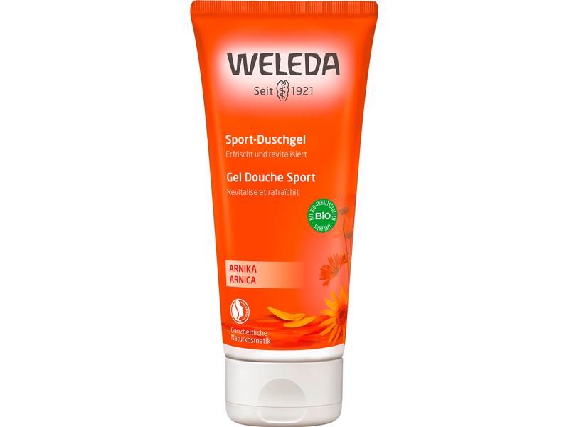 Weleda Arnica Sports Douchegel - 200ml - Unisex