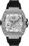 Philipp Plein The $Keleton Frosted PWJFA0925 Horloge