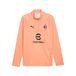 PUMA Functioneel shirt 'AC Mailand' goudgeel / rosa / zwart