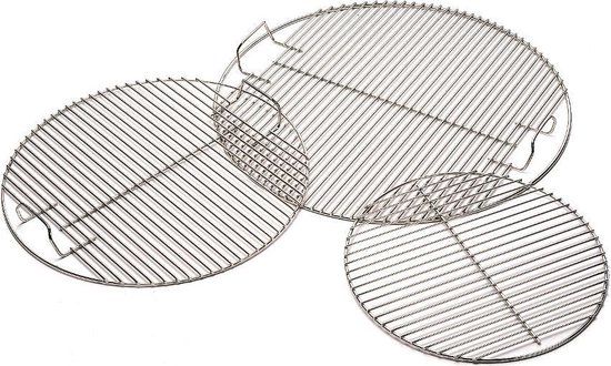 Weber Grillrooster 47cm - Zilver