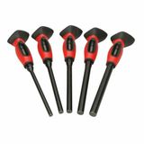 KS Tools Set cilindrische ponsen