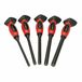 KS Tools Set cilindrische ponsen