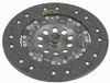 SACHS Kupplungsscheibe 1878600630