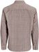 JACK & JONES Overhemd 'Bluoliver' taupe