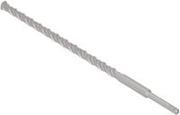 KOTARBAU® Betonboor - SDS Plus Boor - Hamerboor - Steenboor 18 x 450 mm SDS Plus Betonboor - Steen en Metselwerk - KVS-Spiraal - 40Cr Staal