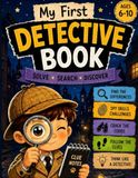 My First Detective Book