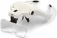 HBM LUXE loupe bril met 4 Lenzen