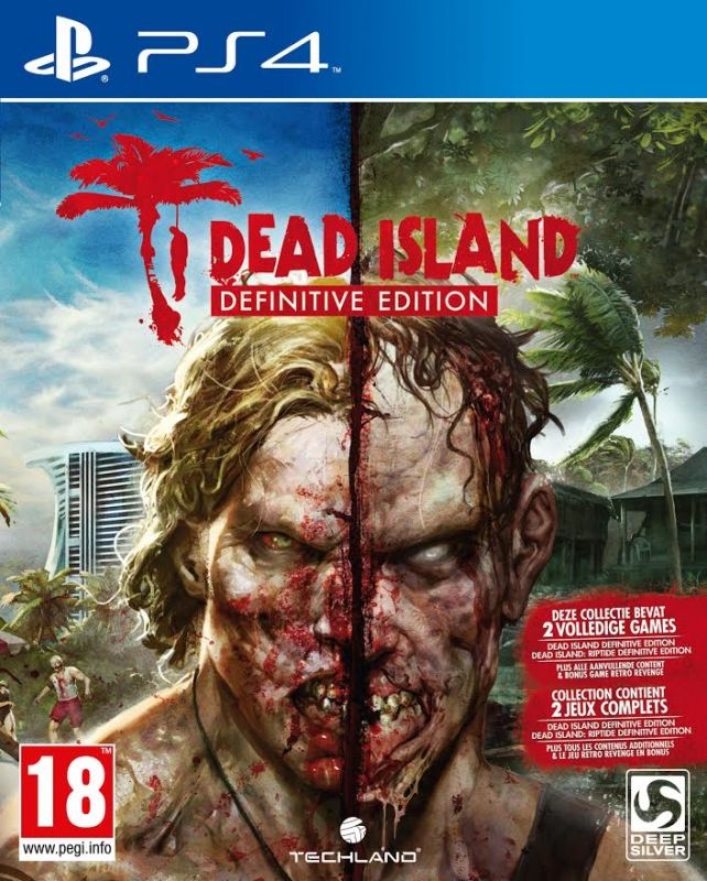 Koch Media Dead Island Definitive Edition - PlayStation 4