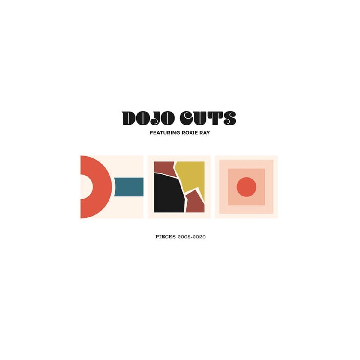 Konkurrent Dojo Cuts - Pieces (LP)