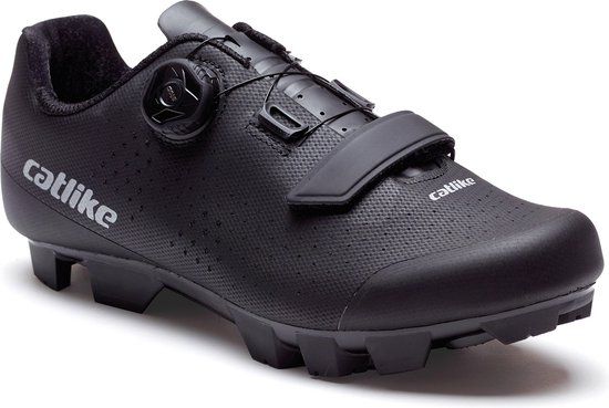 Catlike Kompact'o X1 MTB Nylon Racefietsschoenen - Zwart - Maat 46 - Unisex - Volwassenen