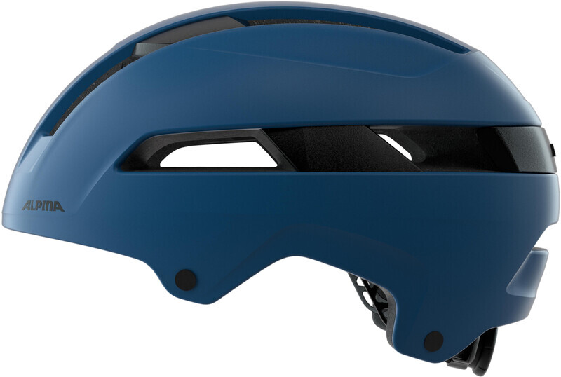 Alpina Soho Helmet, blauw