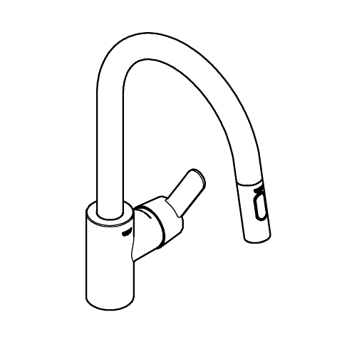 GROHE 31484001