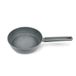 Maestro MR-1201 Pan Multifonctionnelle Ronde 24 cm Grise Aluminium Antiadhésive