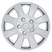 Lampa 31248 wieldoppen X-Treme-Ø 16, set van 4