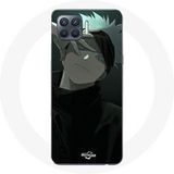 Maniacase Etui voor Oppo A93 Satoru Gojo Jujutsu Kaisen Anime Manga