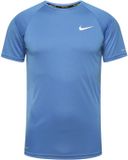 Nike Essential Short Sleeve Hydroguard Shirt Heren - Maat M