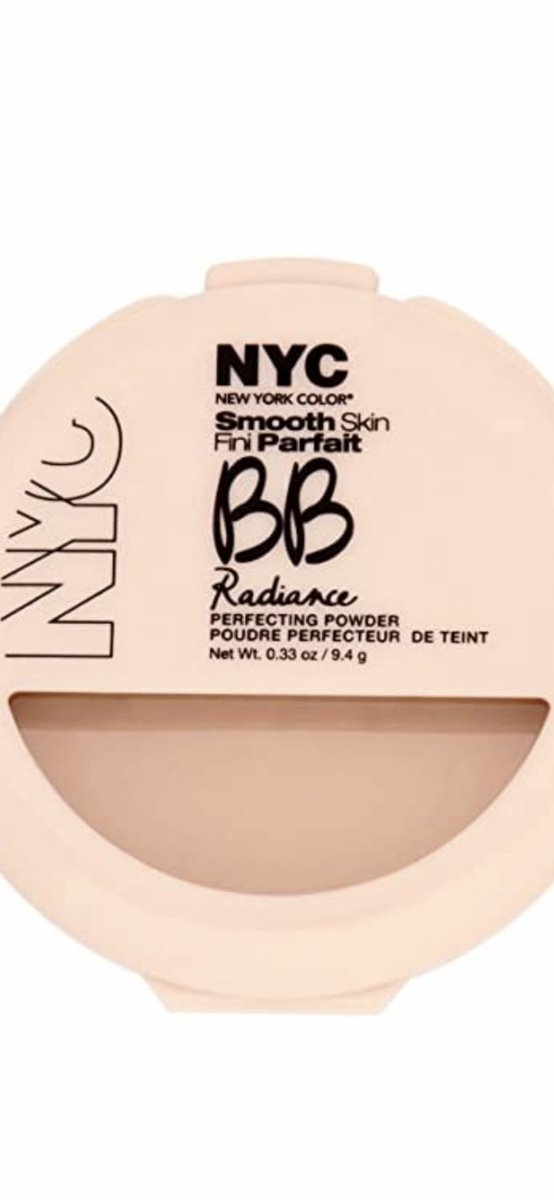 NYC NYC Smooth Skin BB Powder 001 Naturally Neige 9.4gr