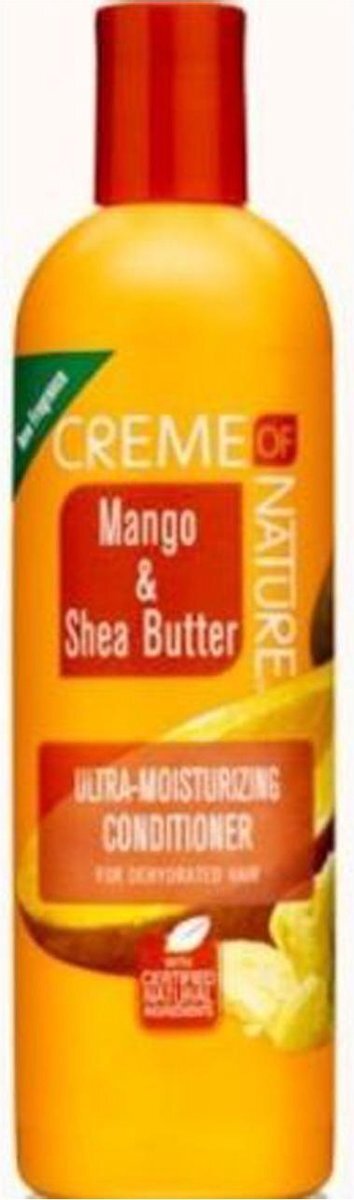 Creme of nature Mango & Shea Butter Ultra-Moisturizing Conditioner 355 ml