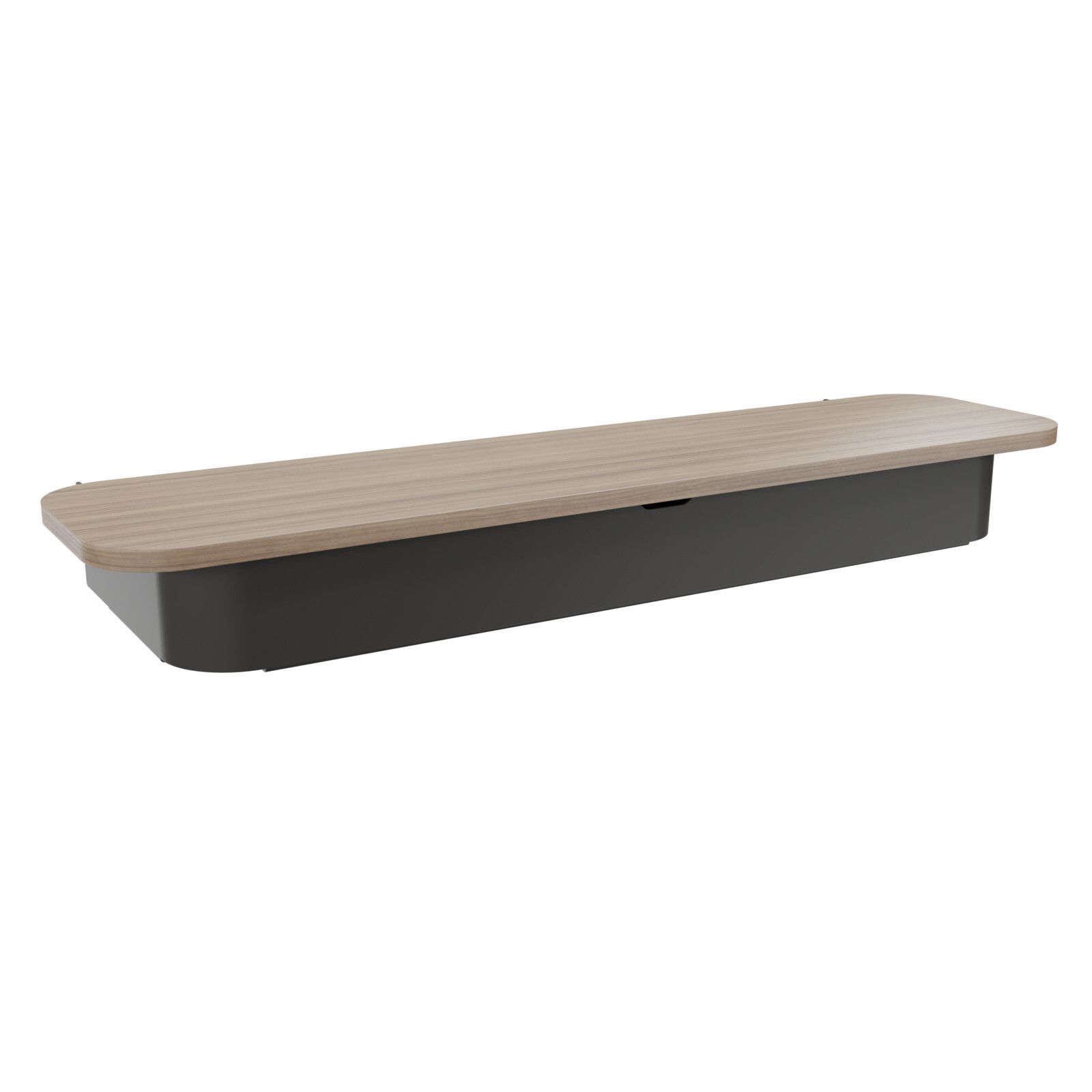 Chief SCSSB Storage Bin for Voyager, Black