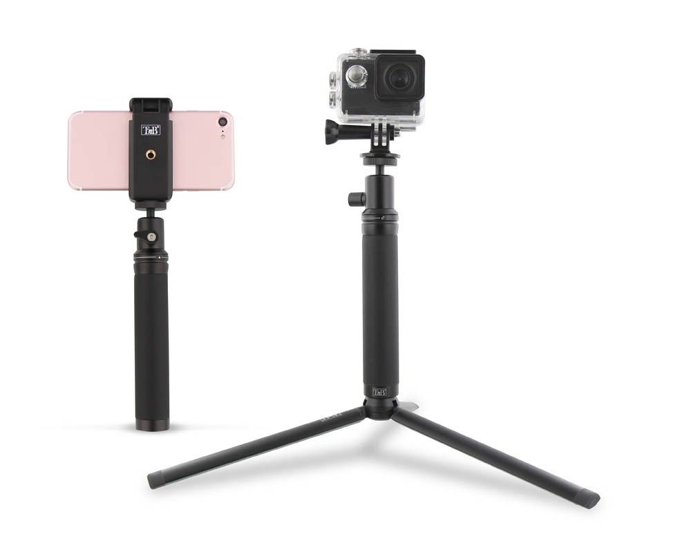 T'nB FTDCPACK Universal Tripod - Black